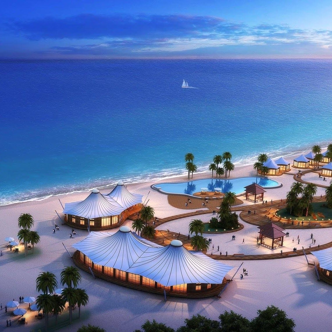 asma germe membran yapılar